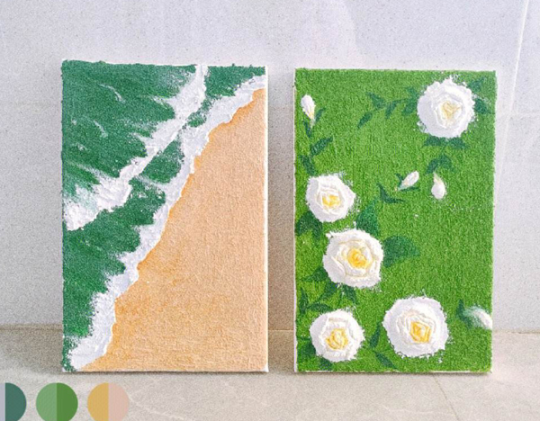 肌理畫(huà)uv打印機(jī)