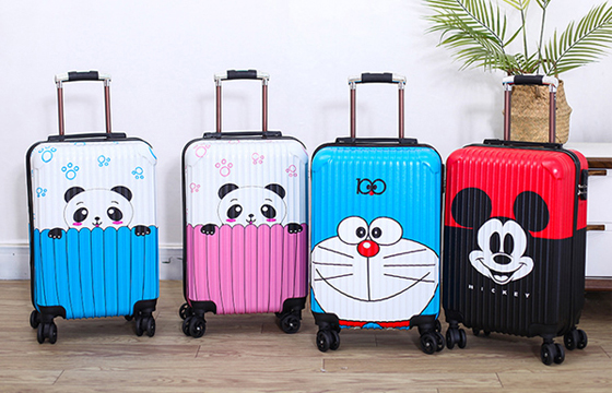 行李箱打印圖案用什么機器？